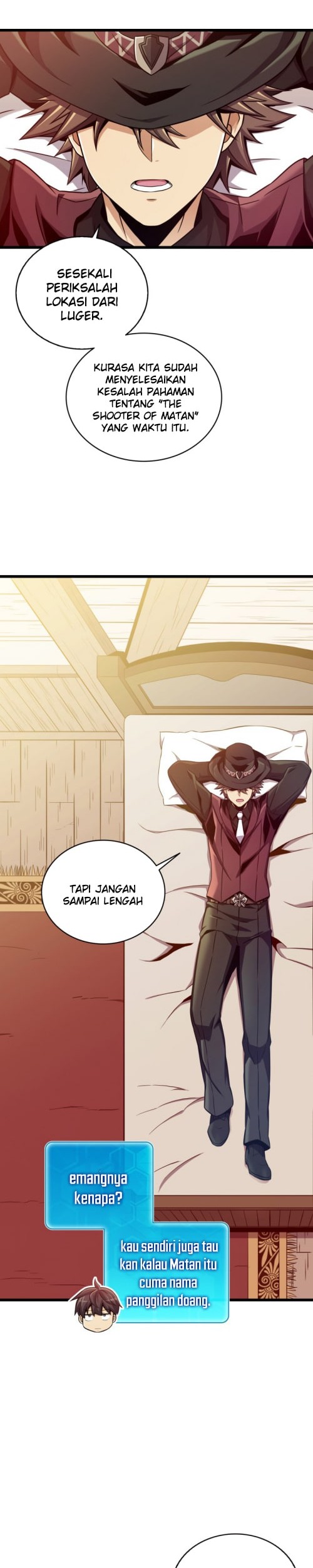 Arcane Sniper Chapter 94 Gambar 32