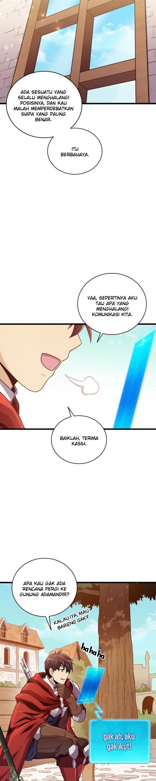 Arcane Sniper Chapter 94 Gambar 34