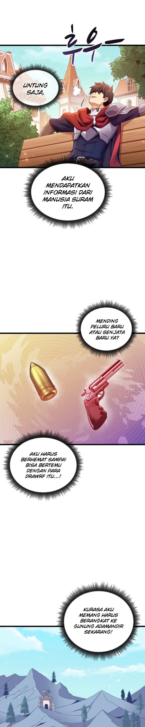 Arcane Sniper Chapter 94 Gambar 36