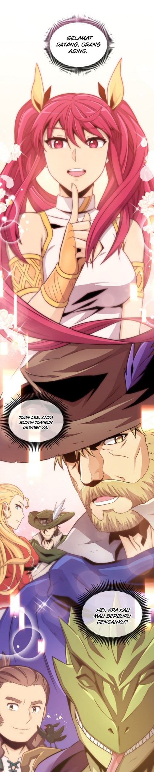 Arcane Sniper Chapter 94 Gambar 43