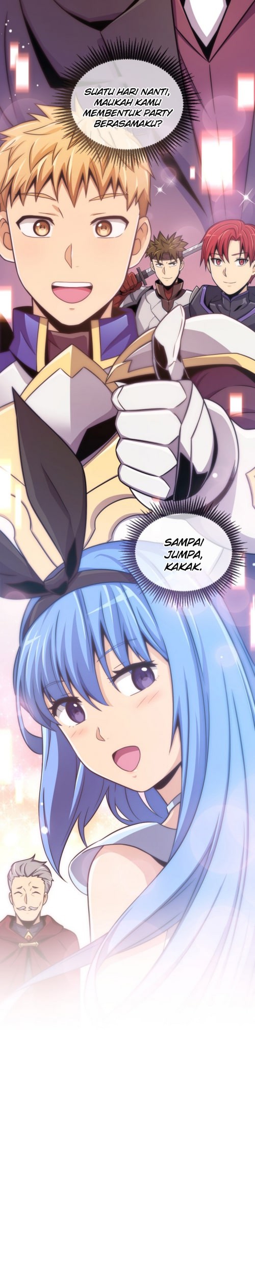Arcane Sniper Chapter 94 Gambar 45