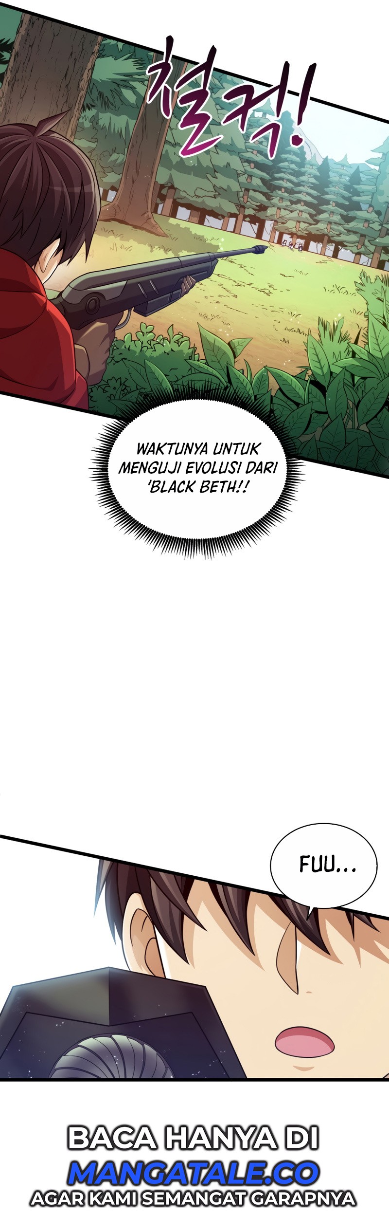 Arcane Sniper Chapter 95 Gambar 42