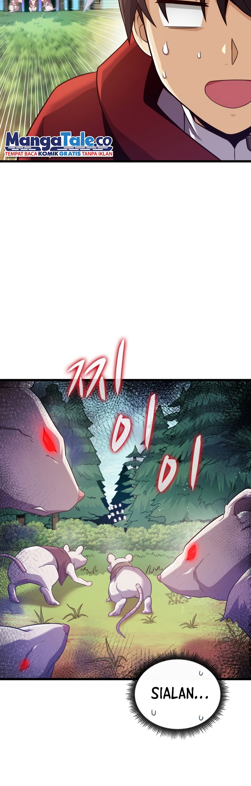 Arcane Sniper Chapter 95 Gambar 48