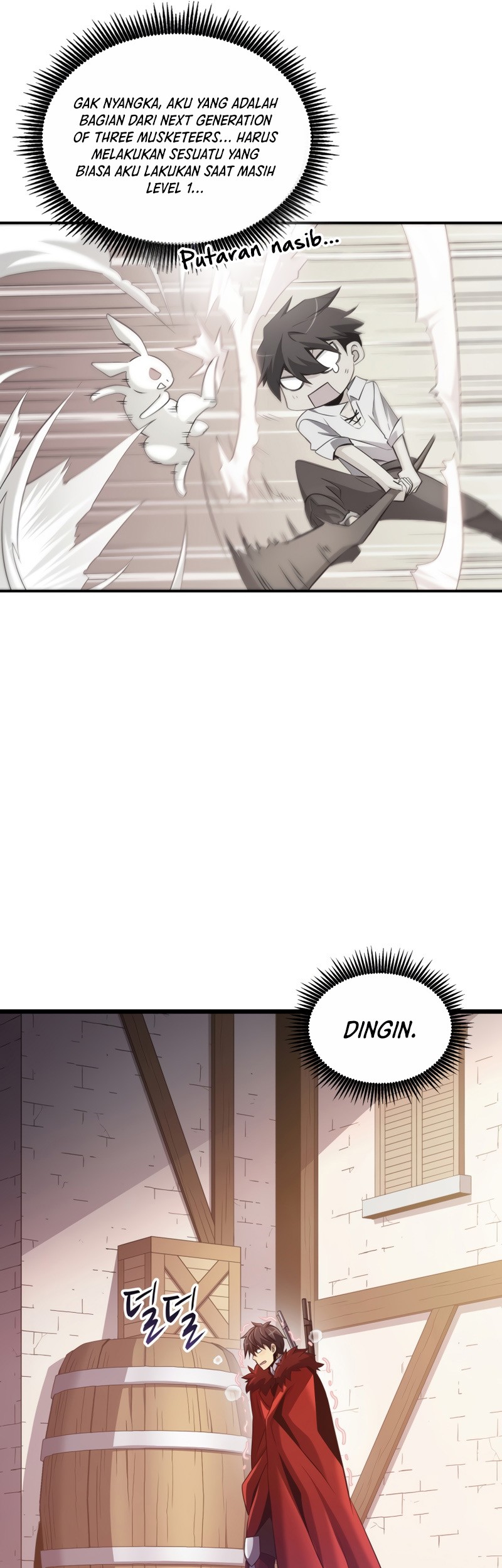 Arcane Sniper Chapter 95 Gambar 57