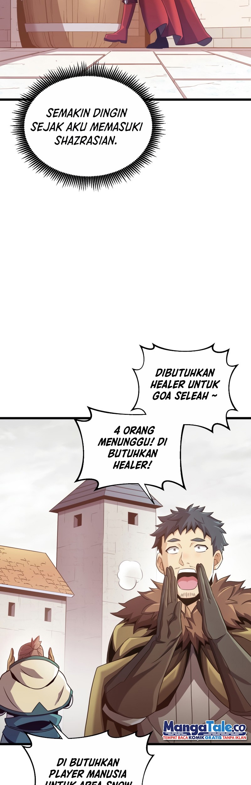 Arcane Sniper Chapter 95 Gambar 58