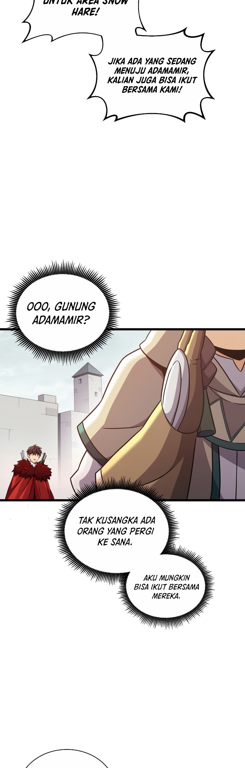 Arcane Sniper Chapter 95 Gambar 59