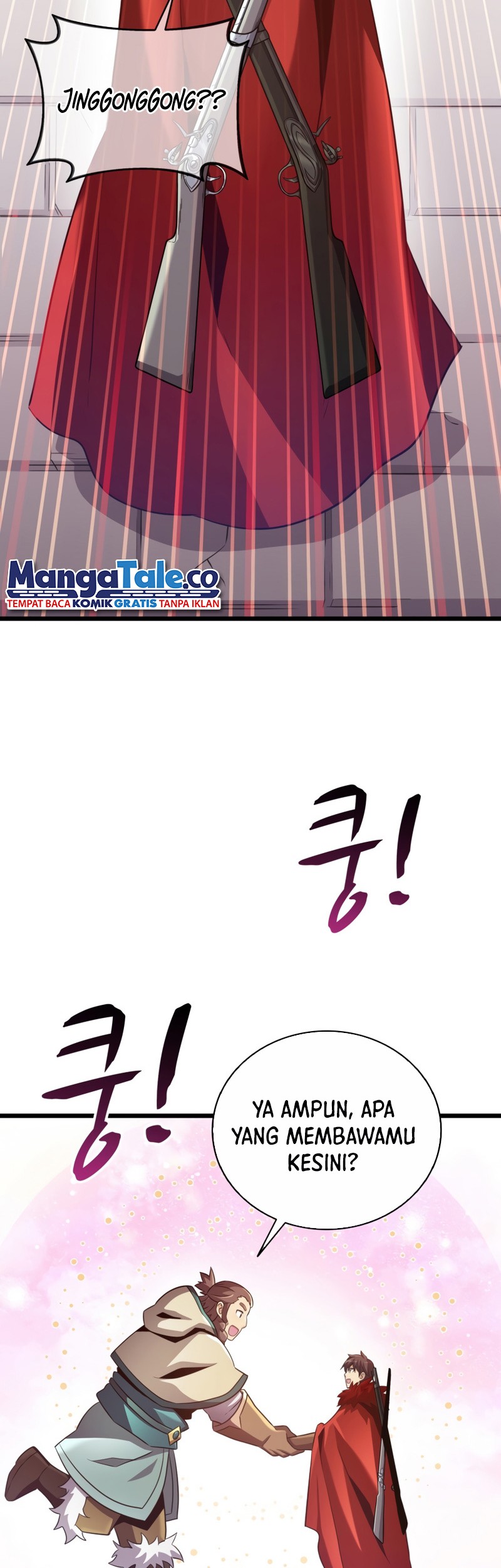 Arcane Sniper Chapter 95 Gambar 63