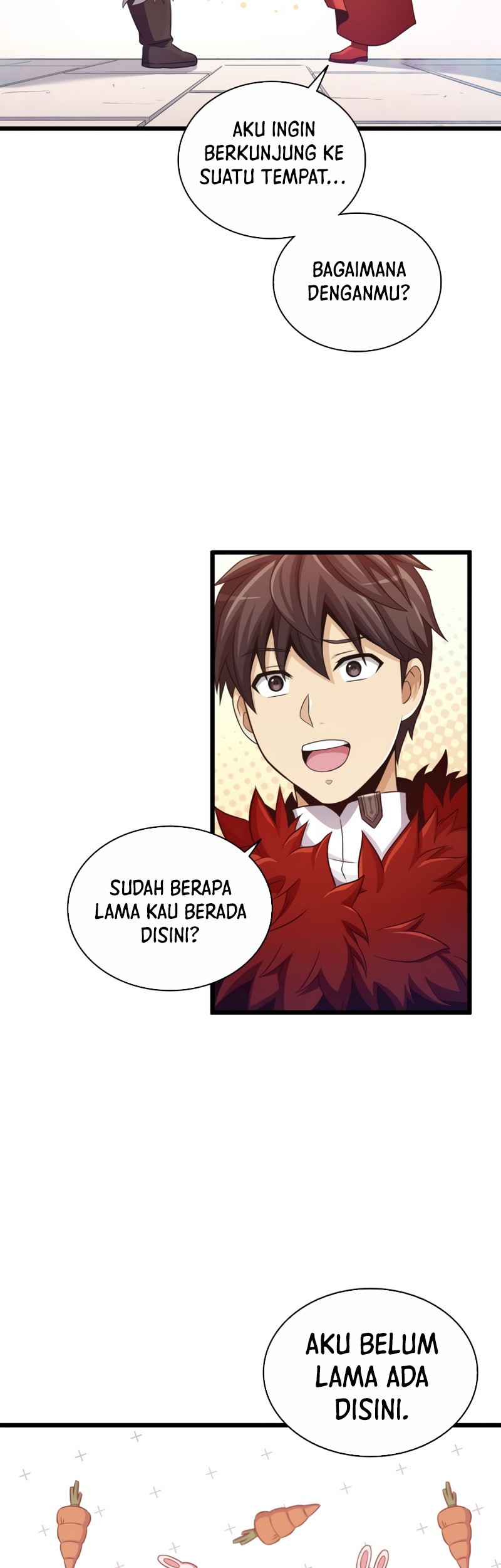 Arcane Sniper Chapter 95 Gambar 64