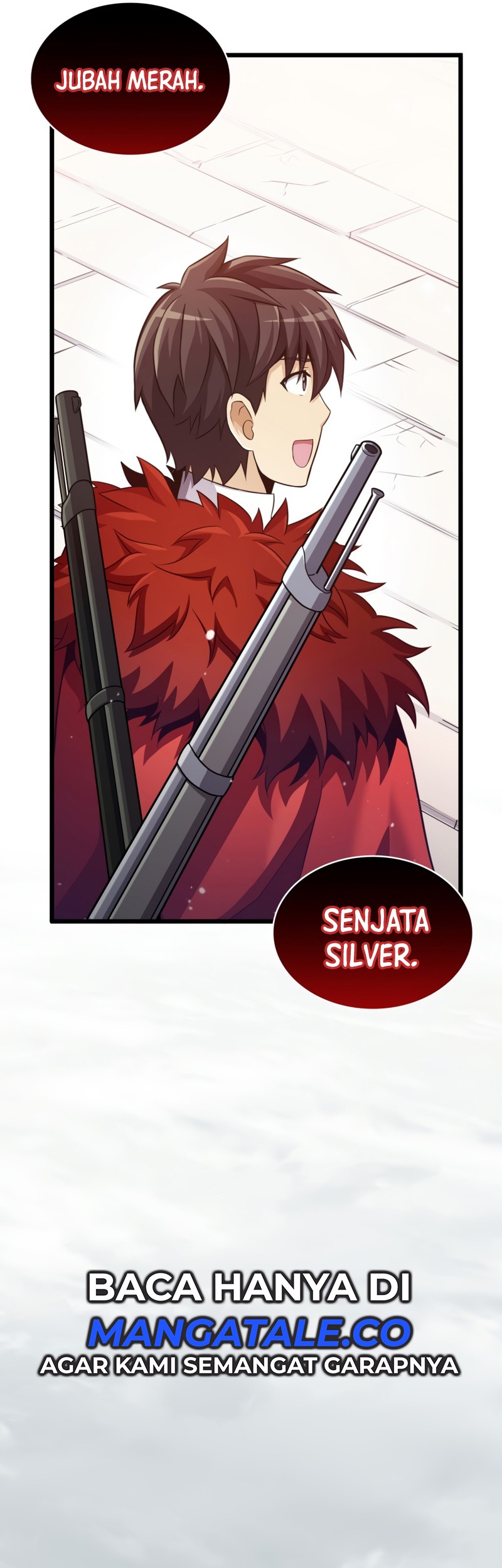Arcane Sniper Chapter 95 Gambar 67