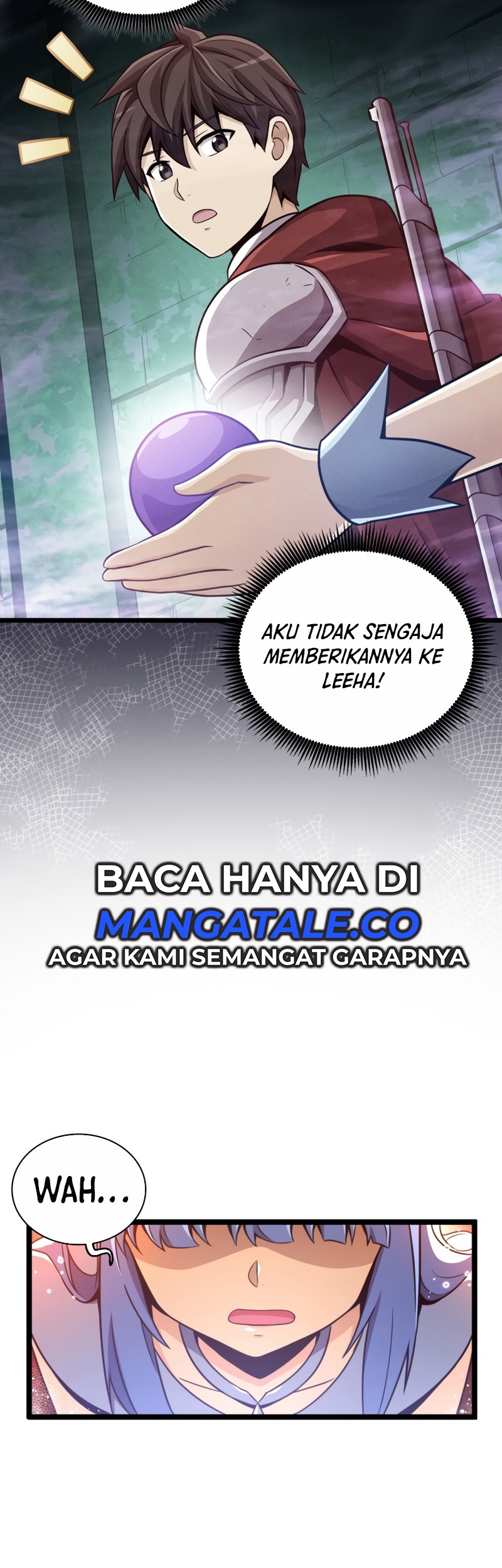 Arcane Sniper Chapter 95 Gambar 15