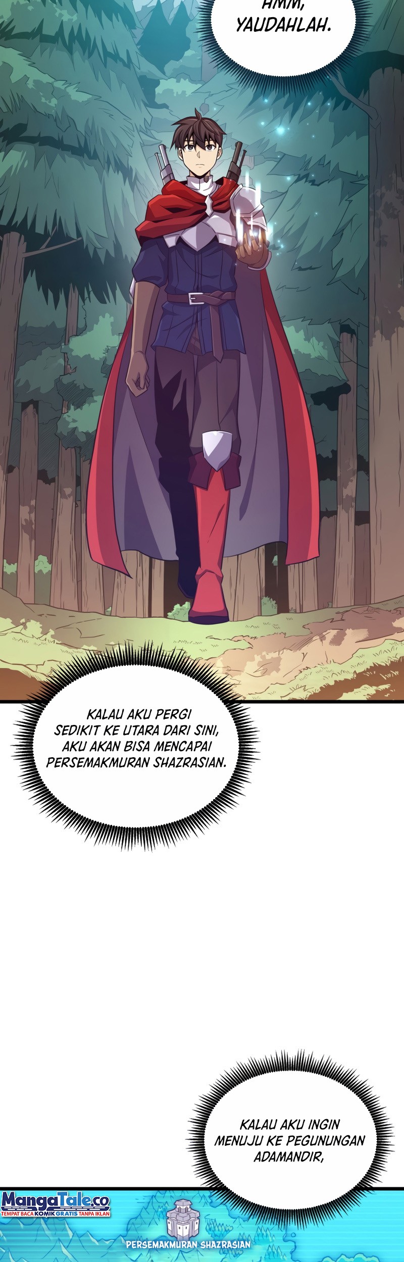 Arcane Sniper Chapter 95 Gambar 19
