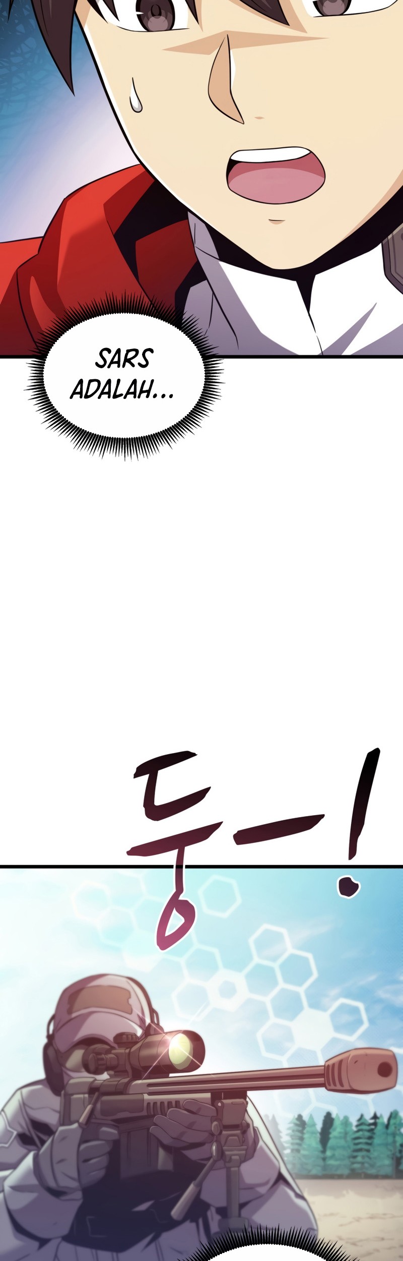 Arcane Sniper Chapter 95 Gambar 28