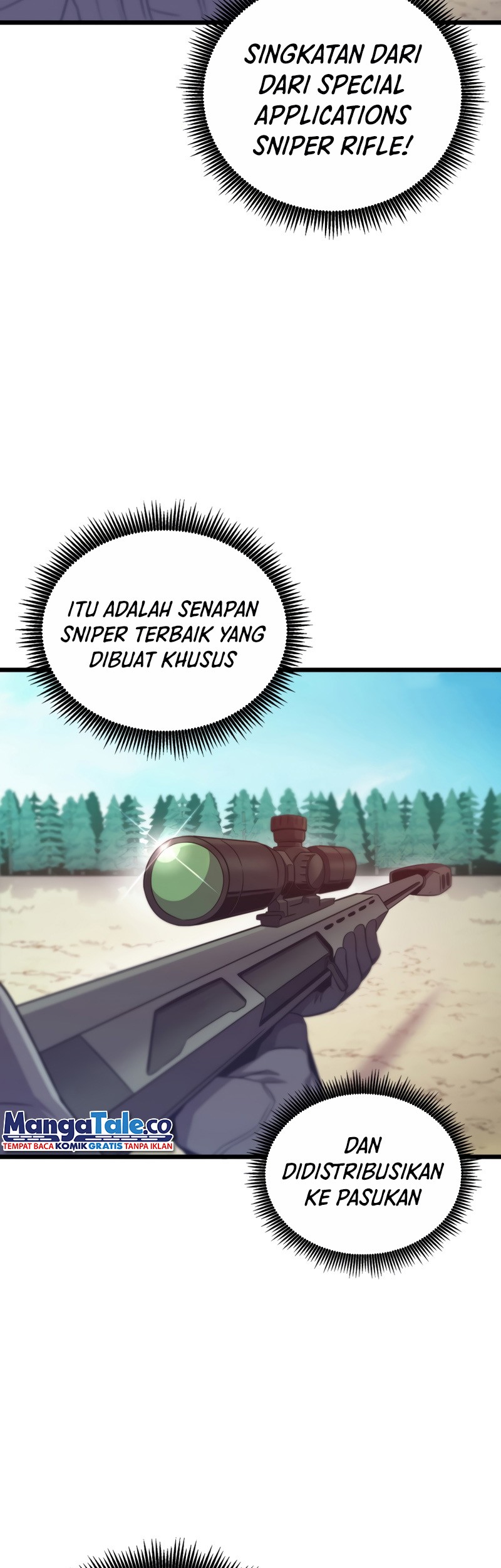 Arcane Sniper Chapter 95 Gambar 29