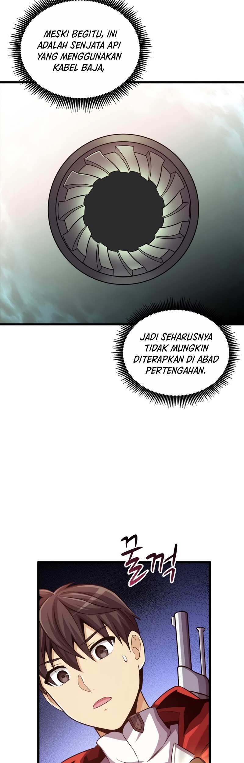 Arcane Sniper Chapter 95 Gambar 30