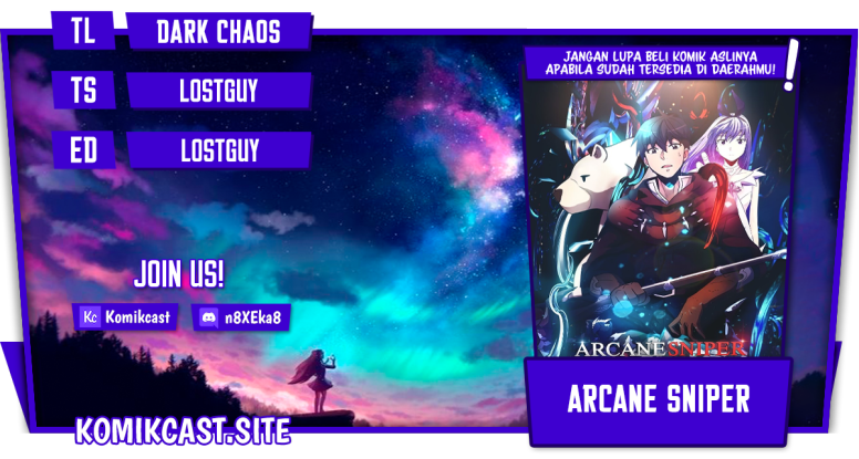 Baca Komik Arcane Sniper Chapter 96 Gambar 1