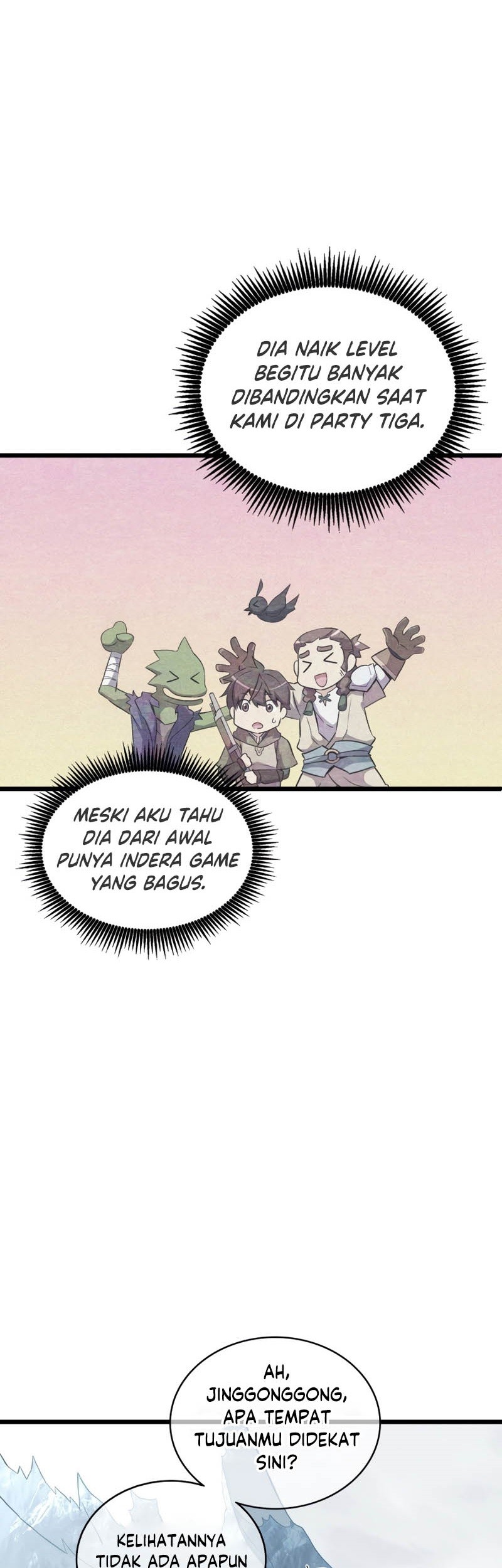 Arcane Sniper Chapter 96 Gambar 21
