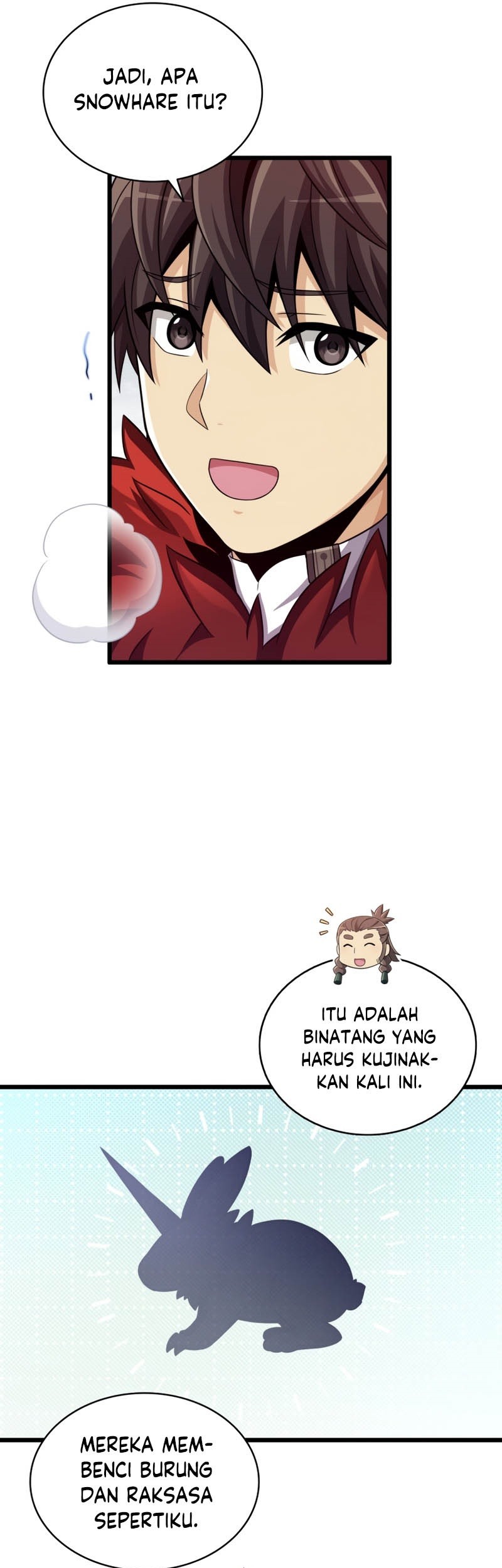Arcane Sniper Chapter 96 Gambar 23