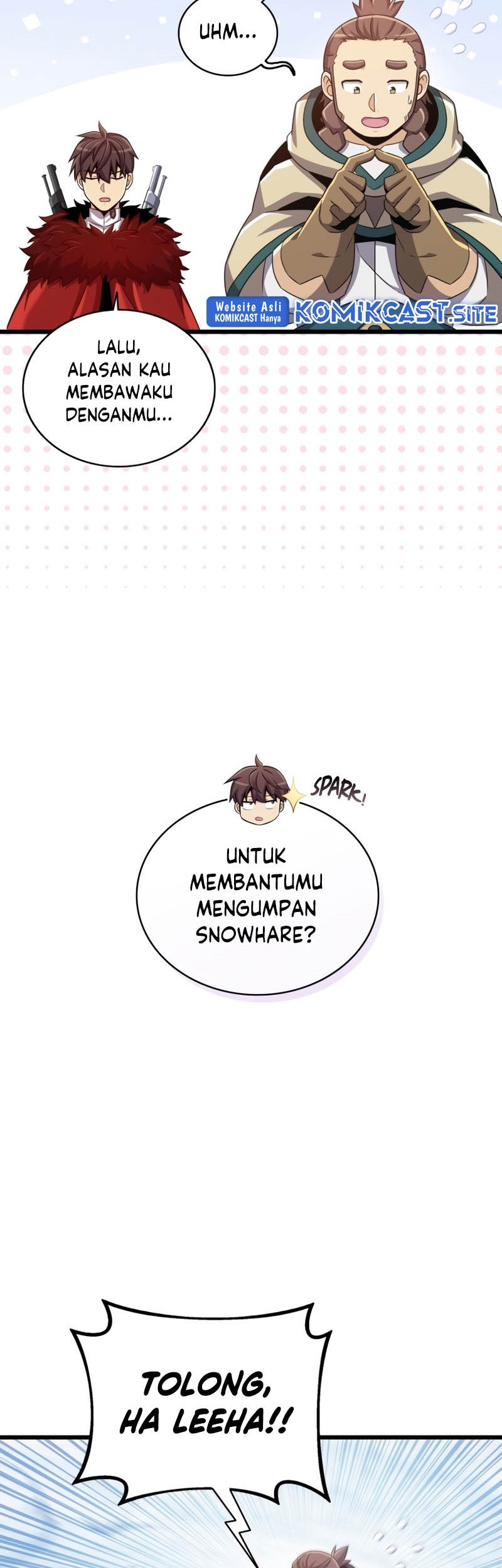 Arcane Sniper Chapter 96 Gambar 25