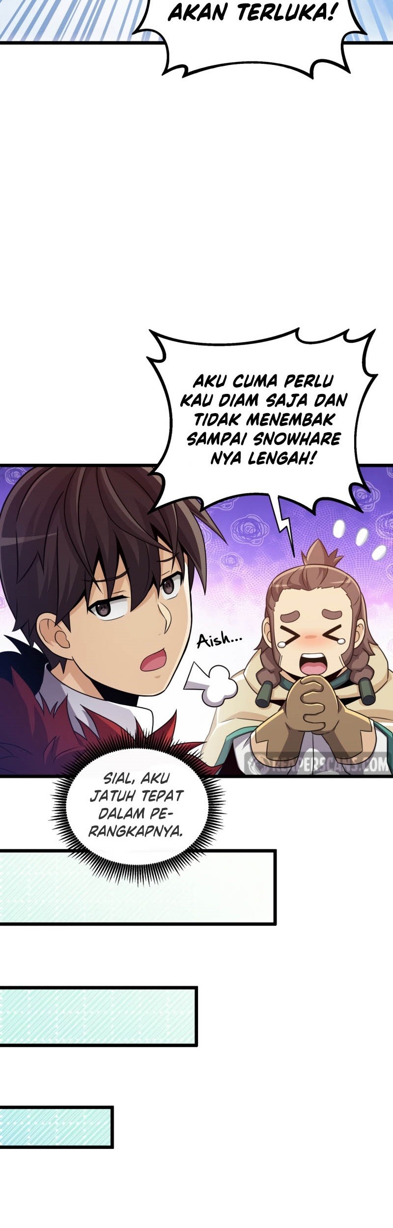 Arcane Sniper Chapter 96 Gambar 27