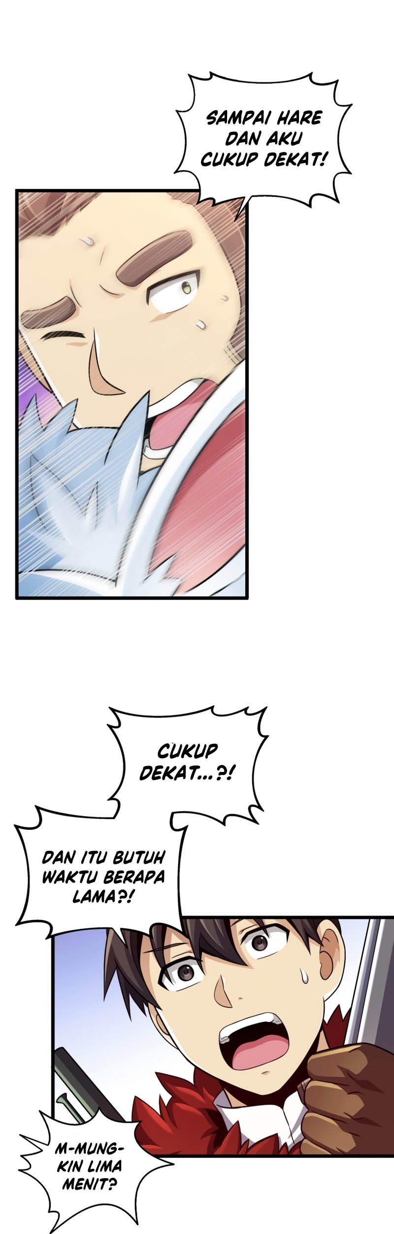 Arcane Sniper Chapter 96 Gambar 39