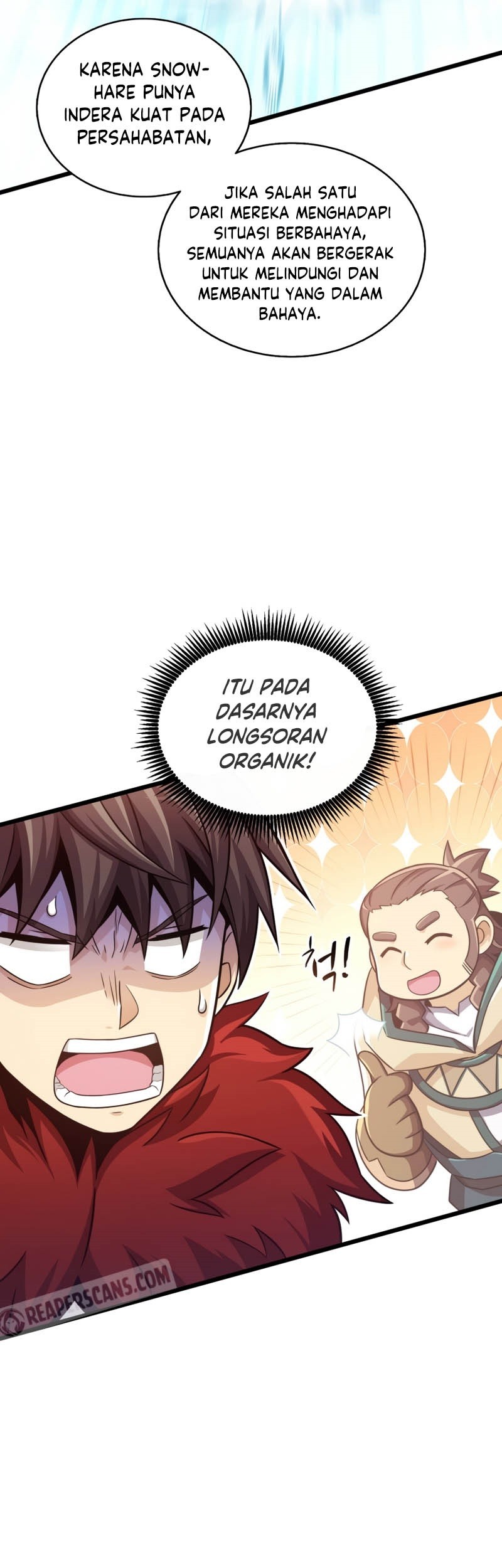 Arcane Sniper Chapter 96 Gambar 59