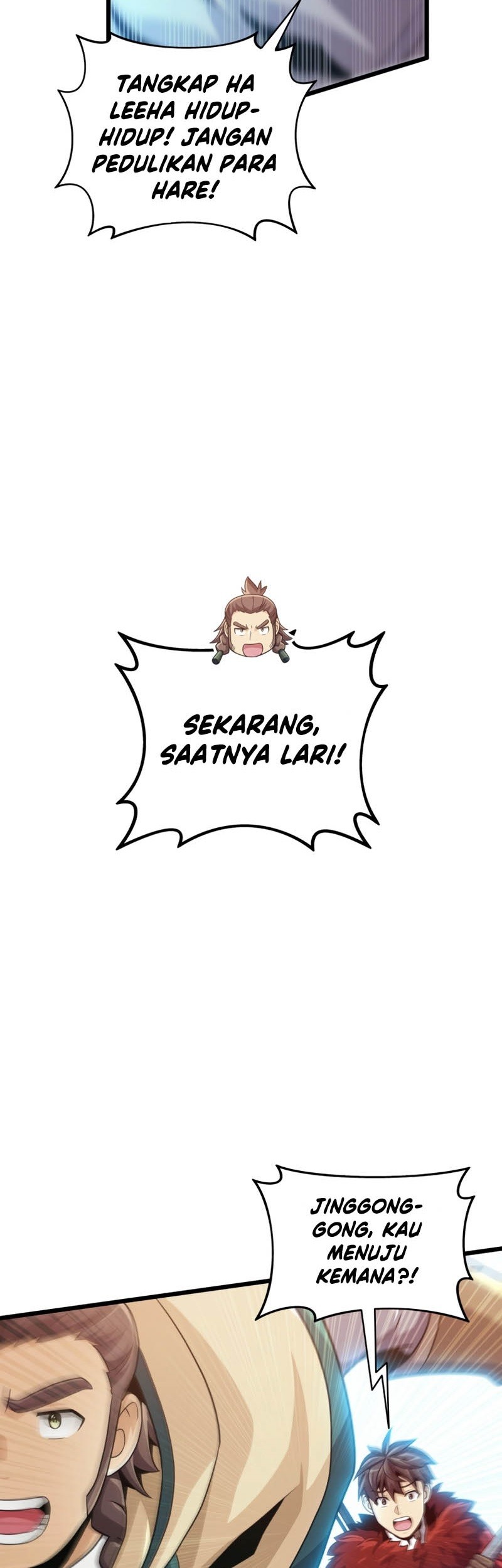 Arcane Sniper Chapter 96 Gambar 61