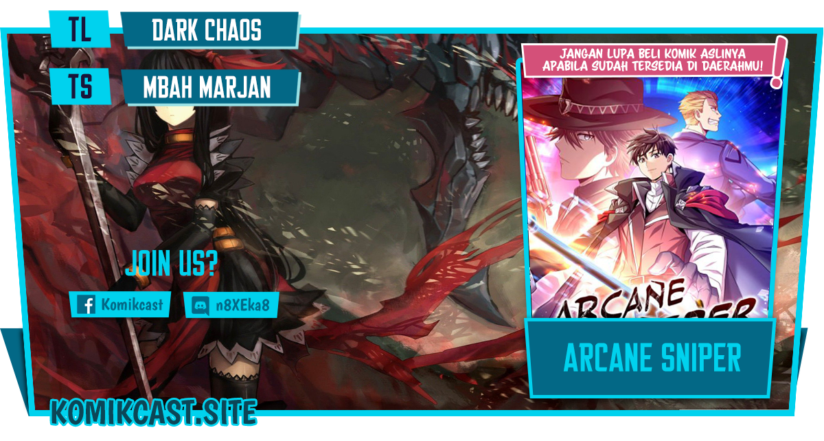 Baca Komik Arcane Sniper Chapter 97 Gambar 1