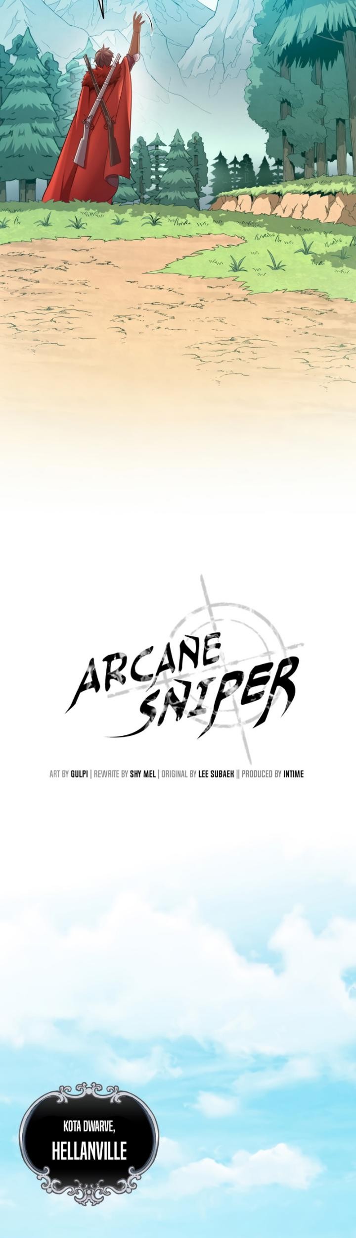 Arcane Sniper Chapter 97 Gambar 17