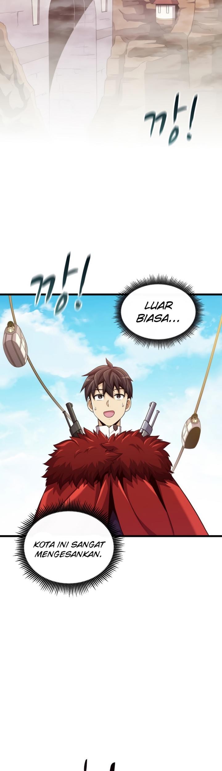 Arcane Sniper Chapter 97 Gambar 19