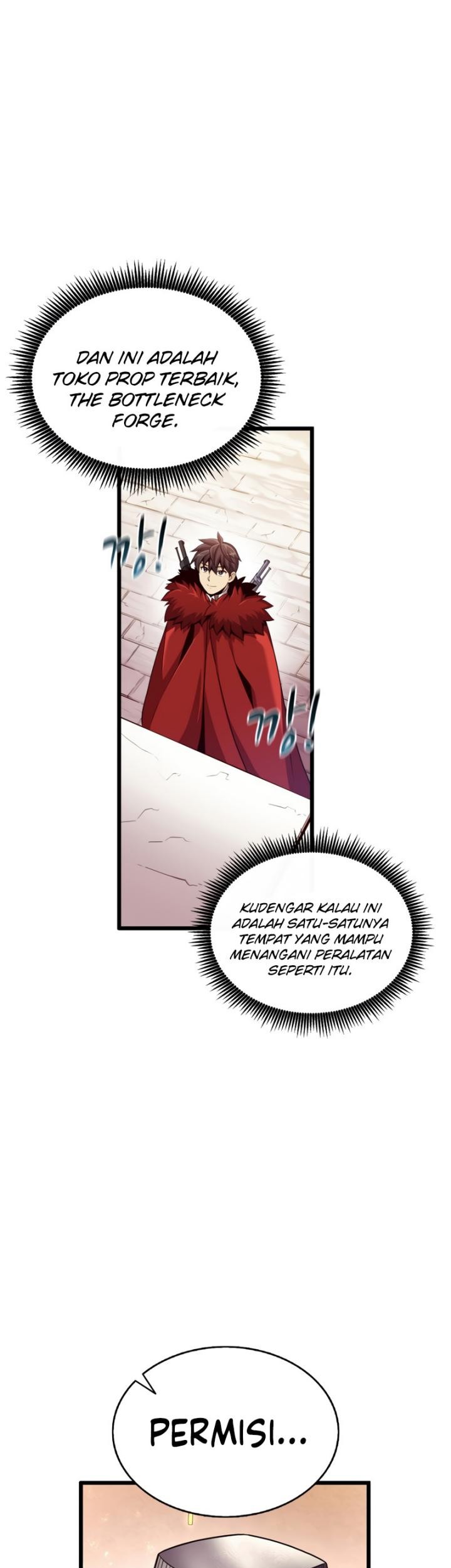 Arcane Sniper Chapter 97 Gambar 21
