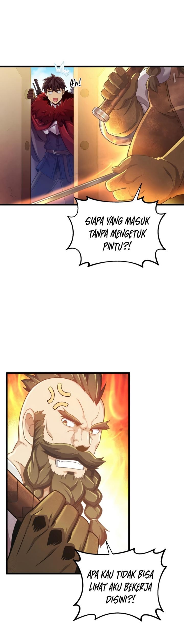 Arcane Sniper Chapter 97 Gambar 23