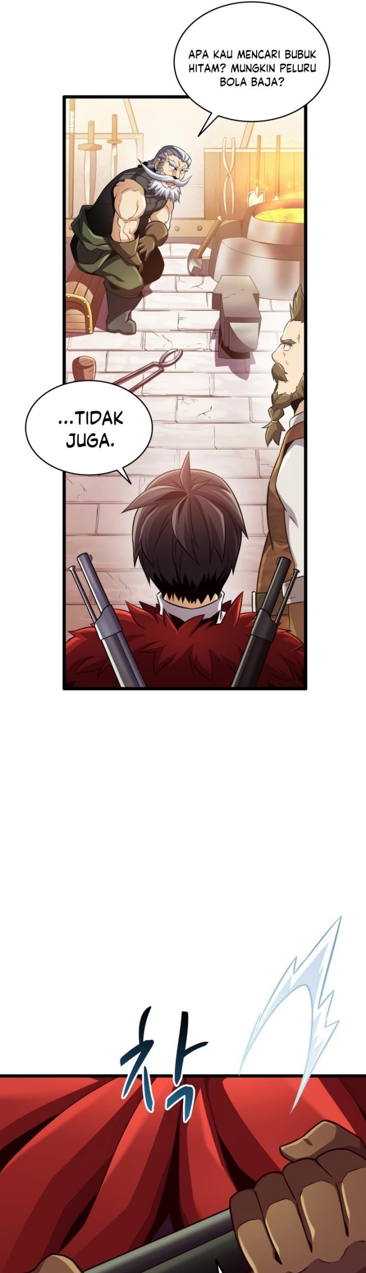 Arcane Sniper Chapter 97 Gambar 27