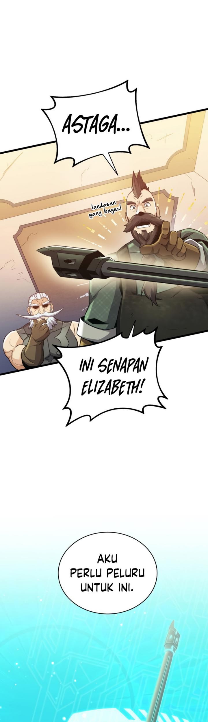 Arcane Sniper Chapter 97 Gambar 33