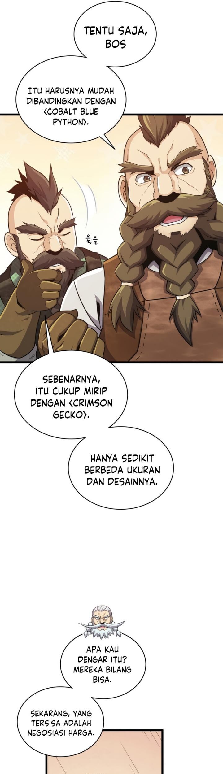 Arcane Sniper Chapter 97 Gambar 44