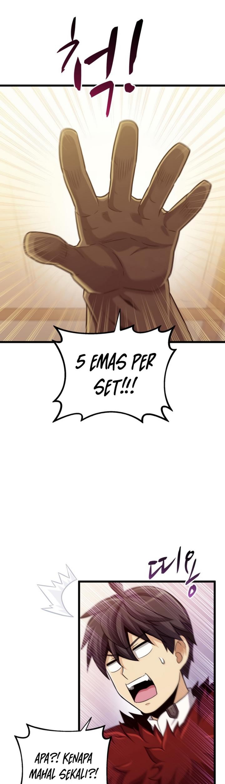 Arcane Sniper Chapter 97 Gambar 46