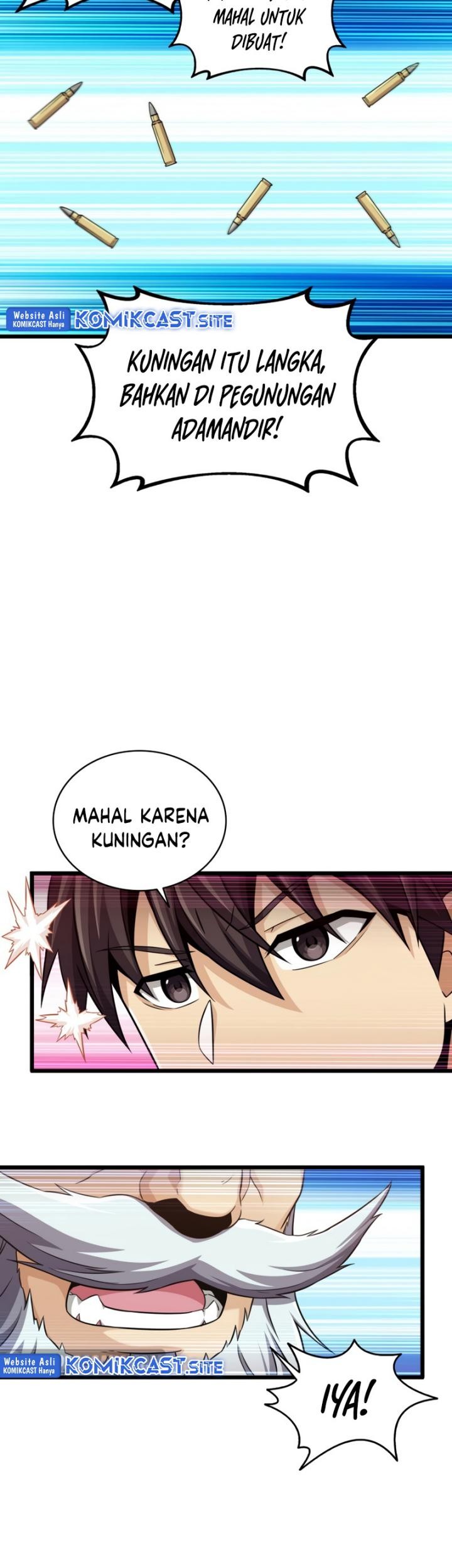 Arcane Sniper Chapter 97 Gambar 48