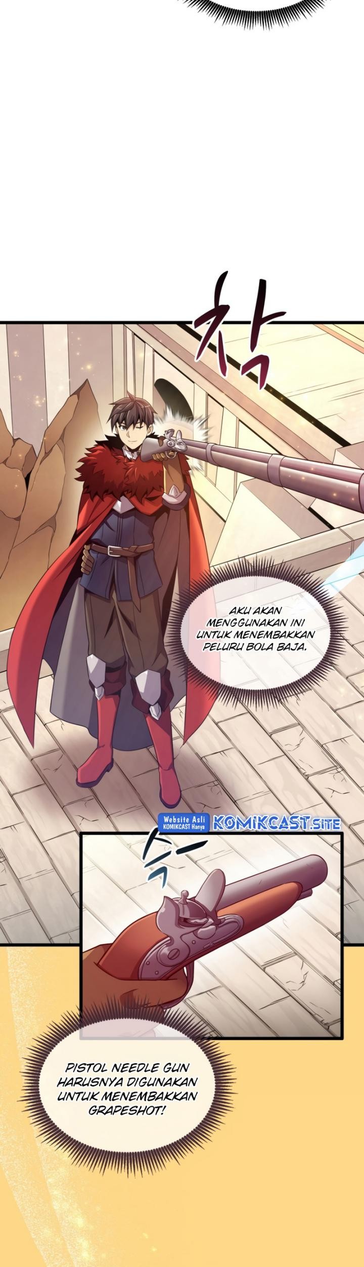 Arcane Sniper Chapter 97 Gambar 58