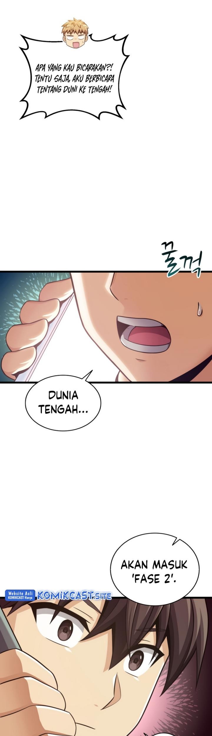 Arcane Sniper Chapter 97 Gambar 62