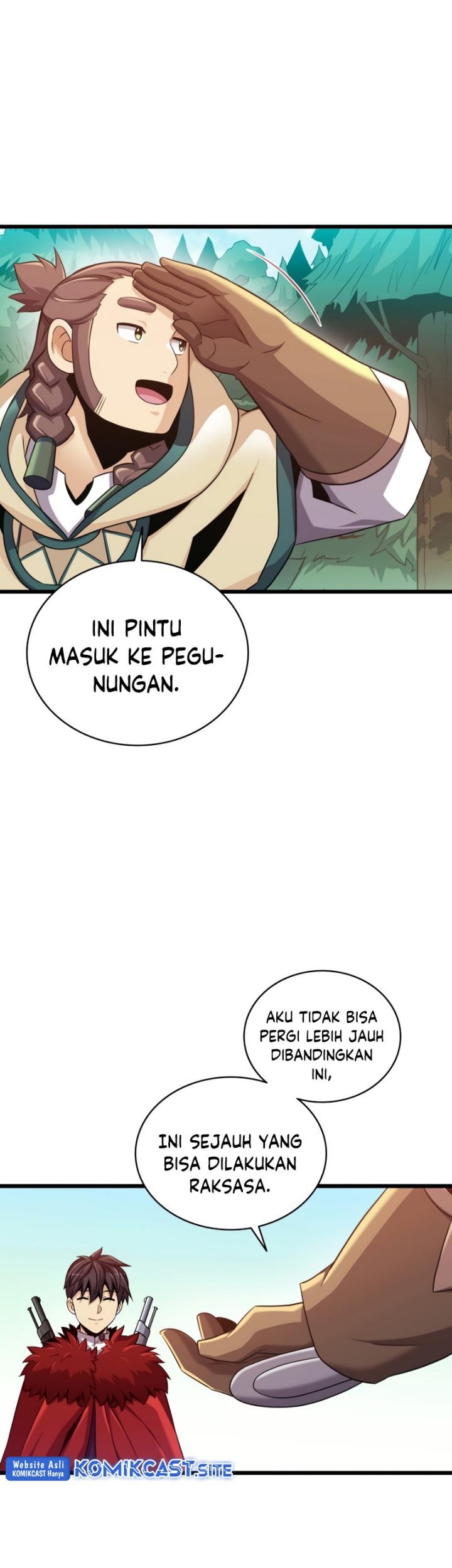 Arcane Sniper Chapter 97 Gambar 9
