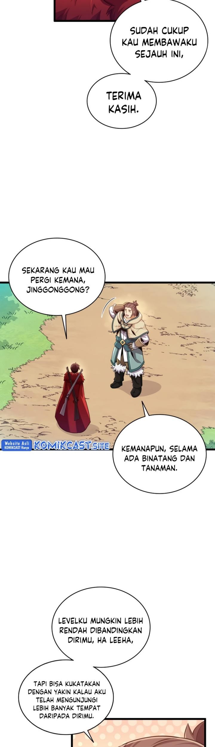 Arcane Sniper Chapter 97 Gambar 11
