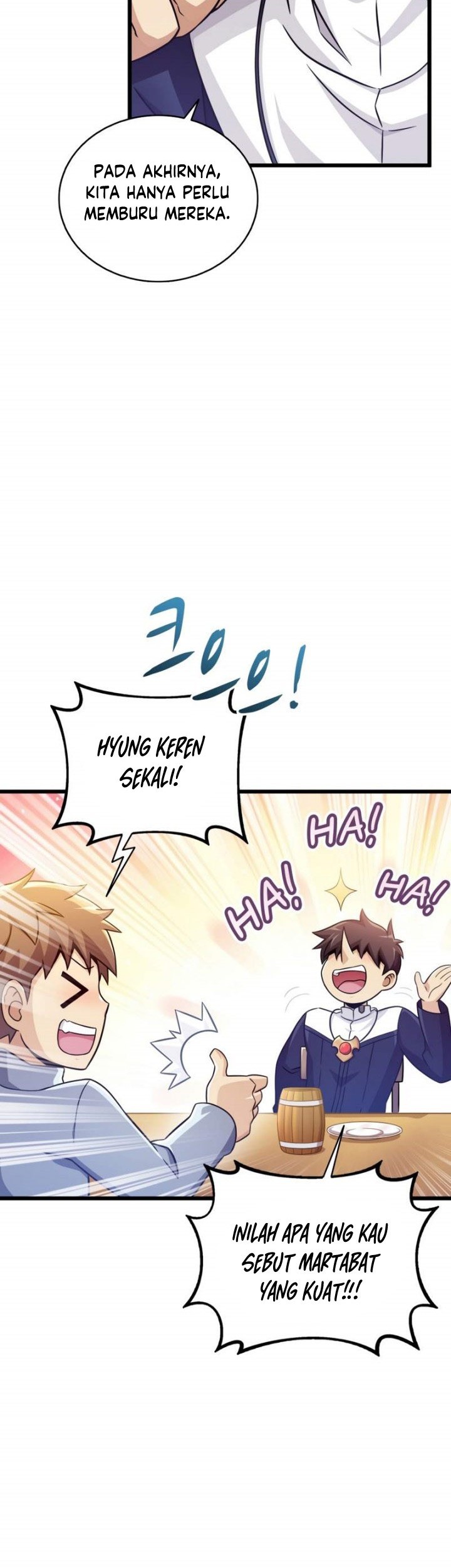 Arcane Sniper Chapter 98 Gambar 22