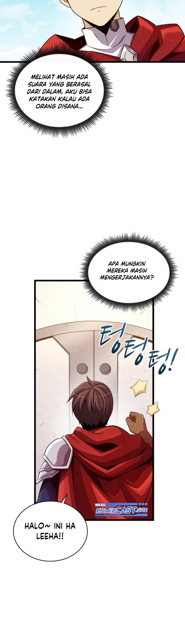 Arcane Sniper Chapter 98 Gambar 30
