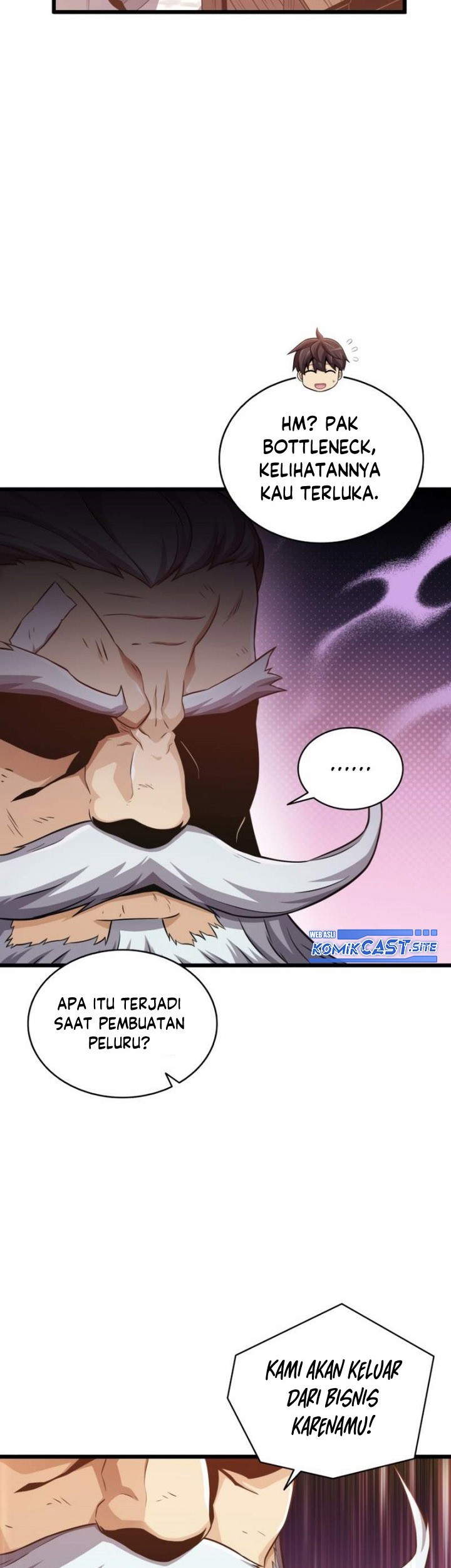 Arcane Sniper Chapter 98 Gambar 36