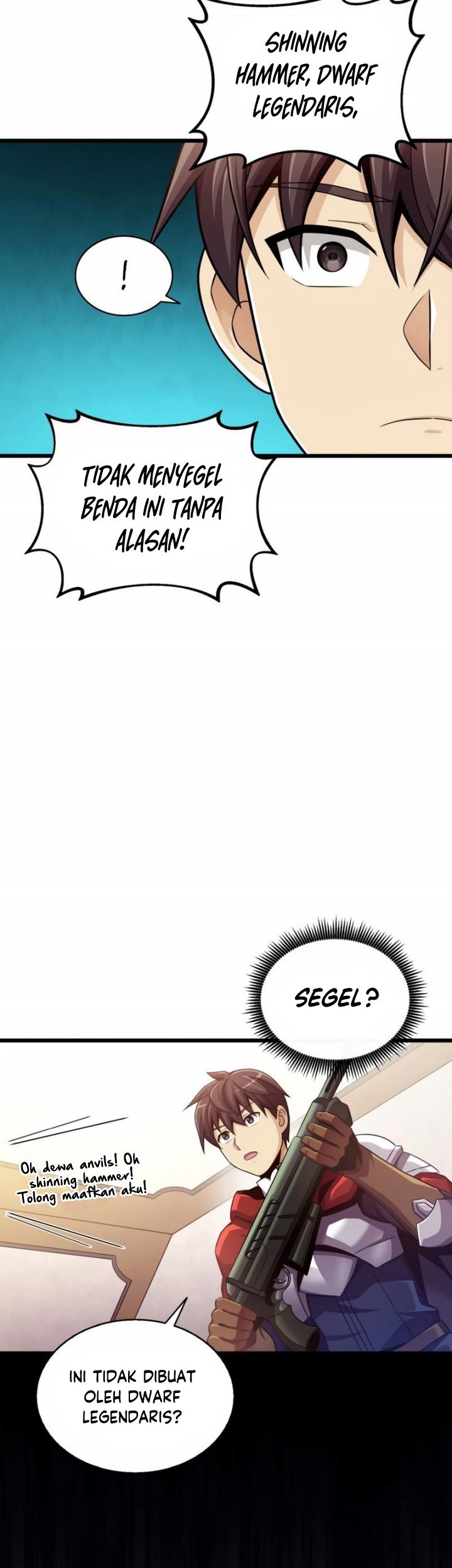 Arcane Sniper Chapter 98 Gambar 40