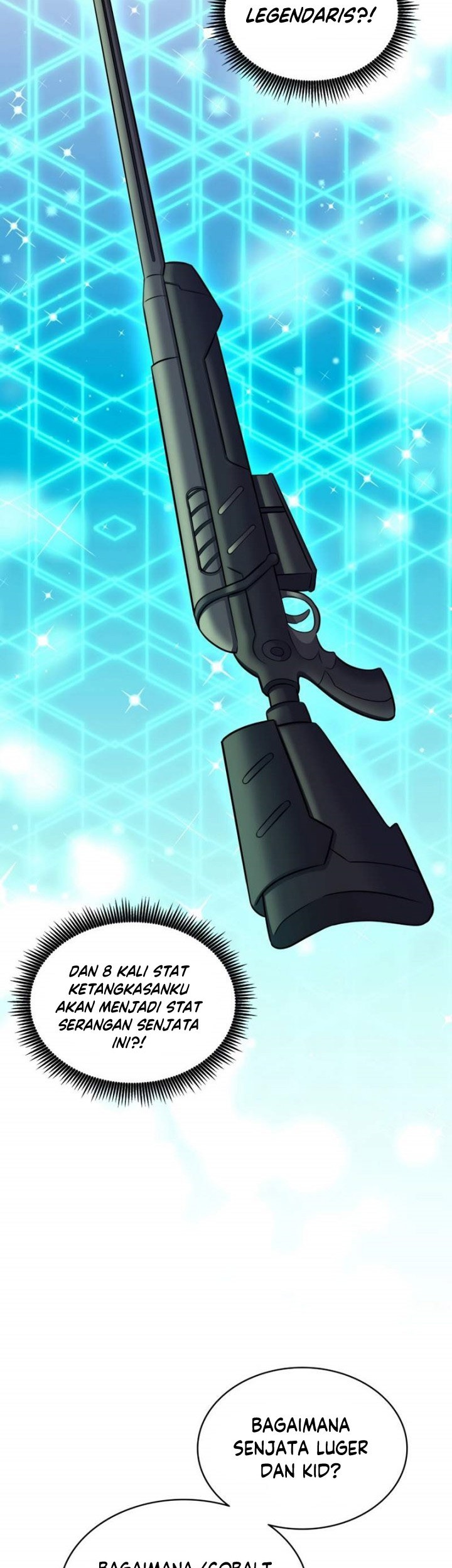 Arcane Sniper Chapter 98 Gambar 46