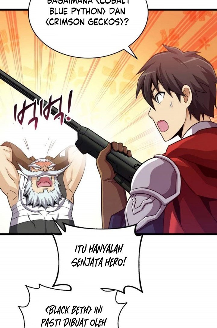 Arcane Sniper Chapter 98 Gambar 47