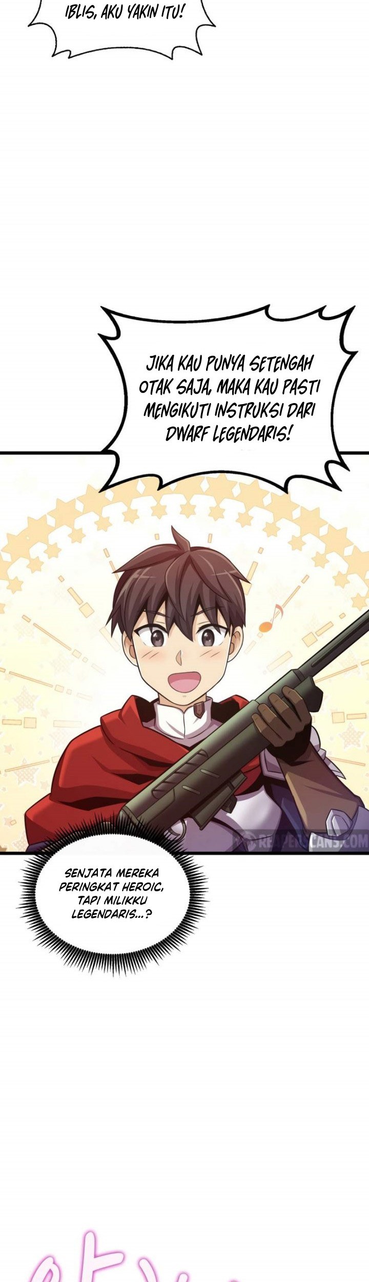 Arcane Sniper Chapter 98 Gambar 48