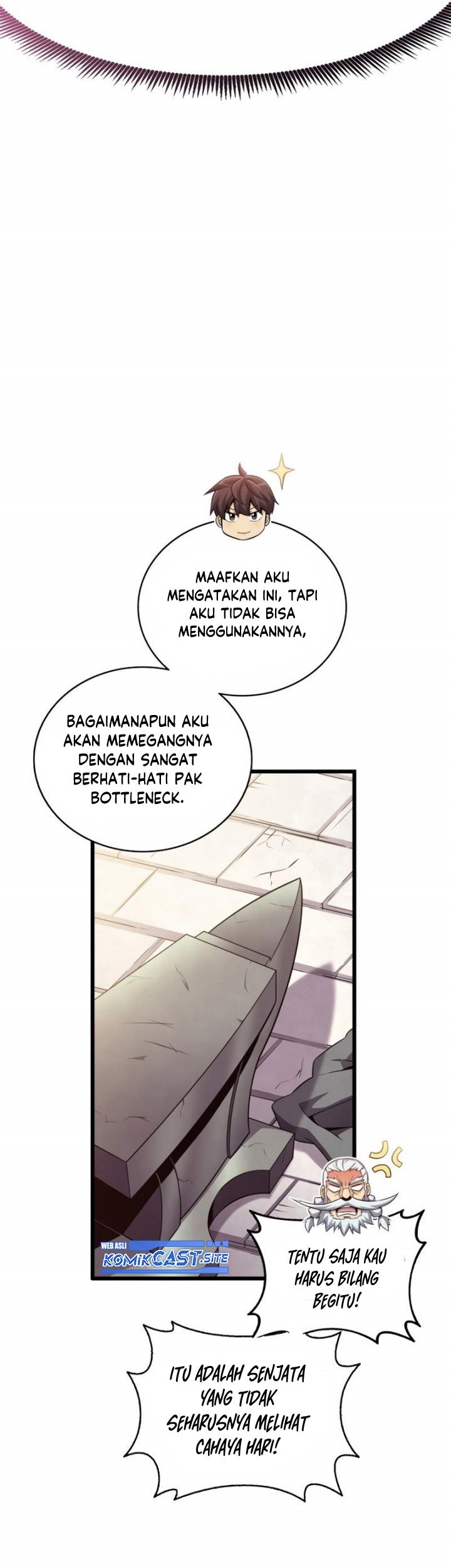 Arcane Sniper Chapter 98 Gambar 50