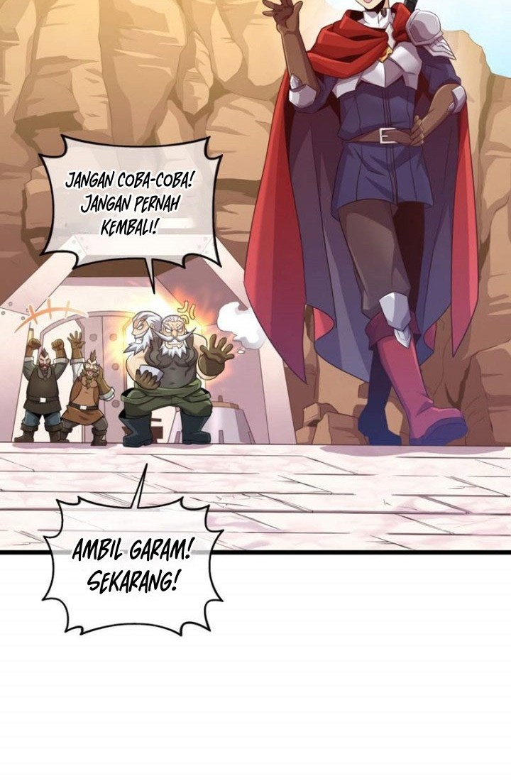 Arcane Sniper Chapter 98 Gambar 53