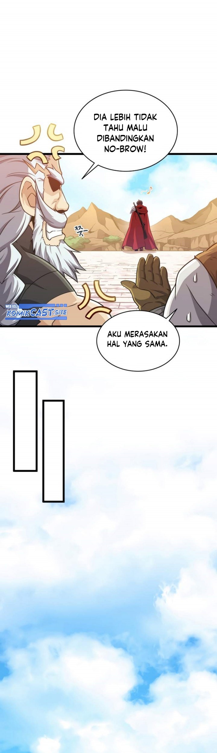 Arcane Sniper Chapter 98 Gambar 54